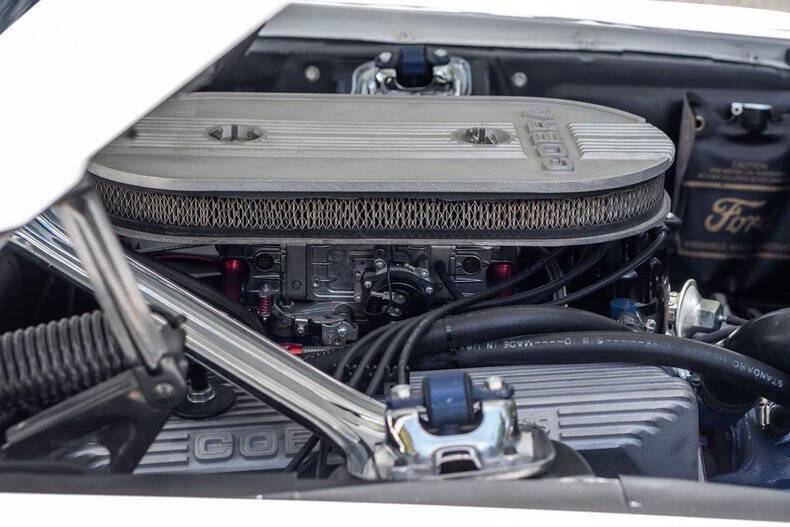 1967 Ford Mustang
