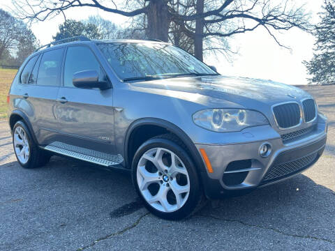 2013 BMW X5 for sale at McAdenville Motors in Gastonia NC