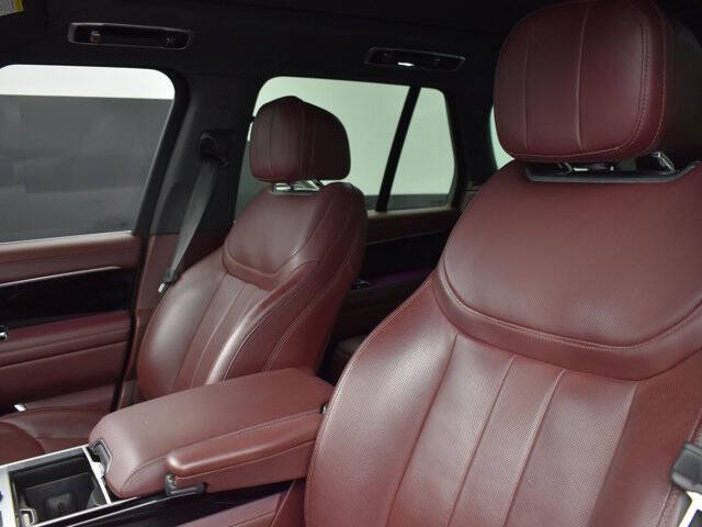 2023 Land Rover Range Rover P400 SE