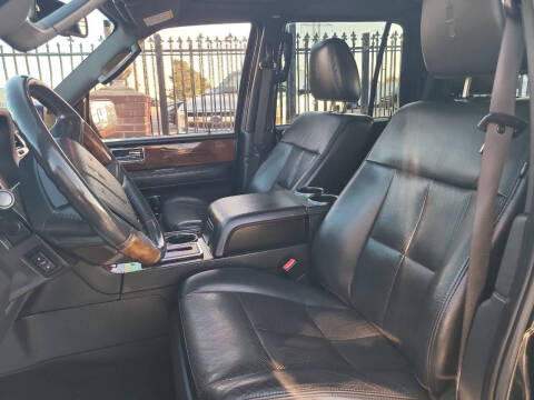 2013 Lincoln Navigator
