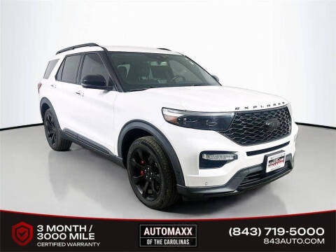 2020 Ford Explorer ST