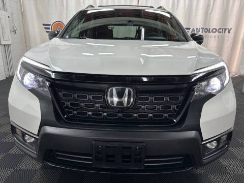 2021 Honda Passport Sport
