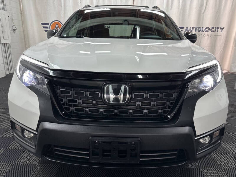 2021 Honda Passport Sport