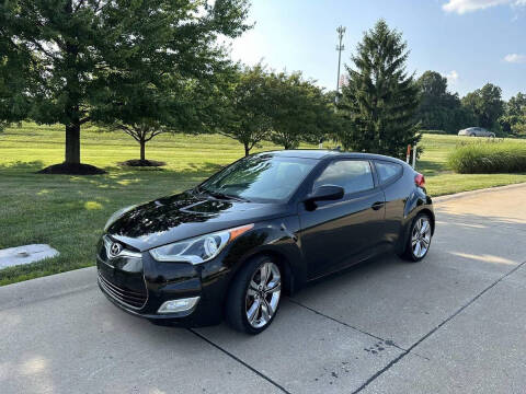 2013 Hyundai Veloster for sale at Q and A Motors in Saint Louis MO