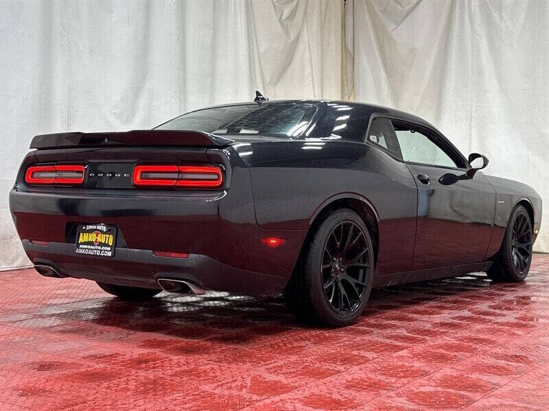 2015 Dodge Challenger R/T