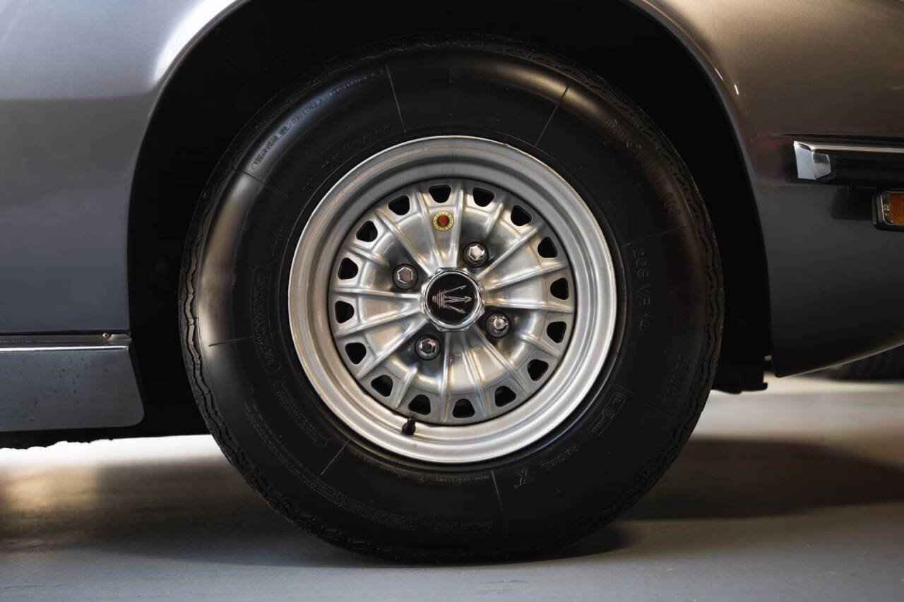 1971 Maserati Indy 16