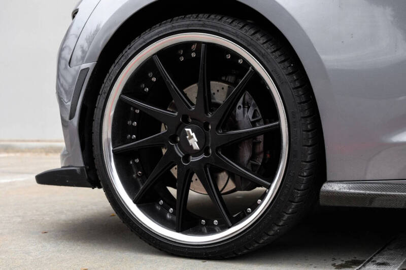 2019 Chevrolet Camaro SS