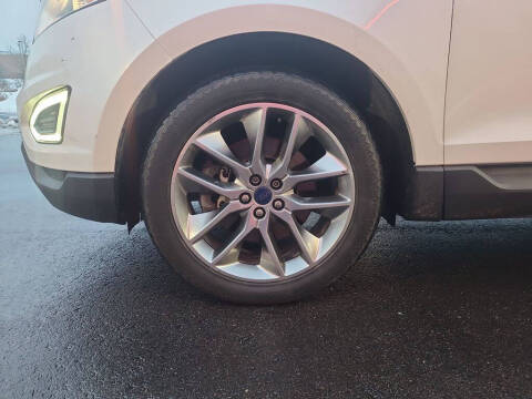 2015 Ford Edge Titanium