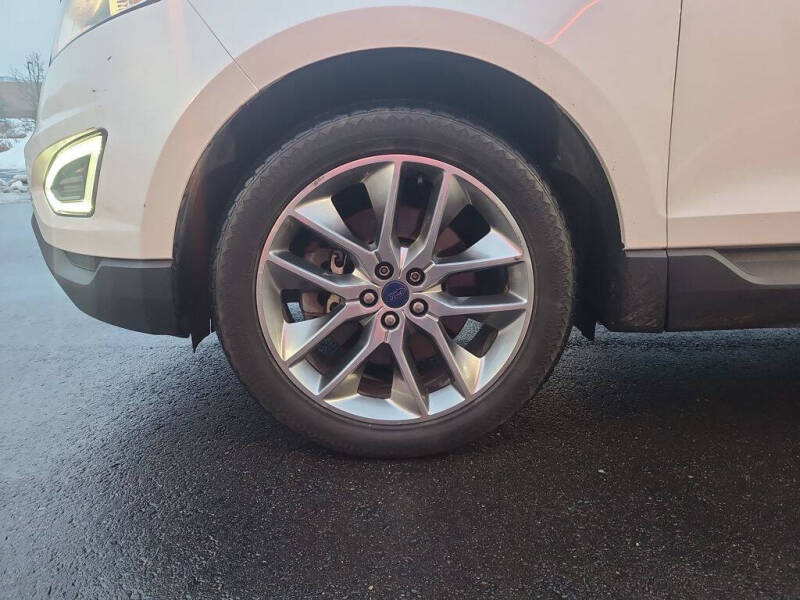 2015 Ford Edge Titanium