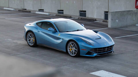 2017 Ferrari F12berlinetta