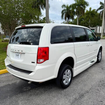 2013 Dodge Grand Caravan SE