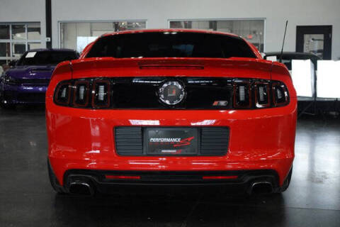 2014 Ford Mustang GT Premium