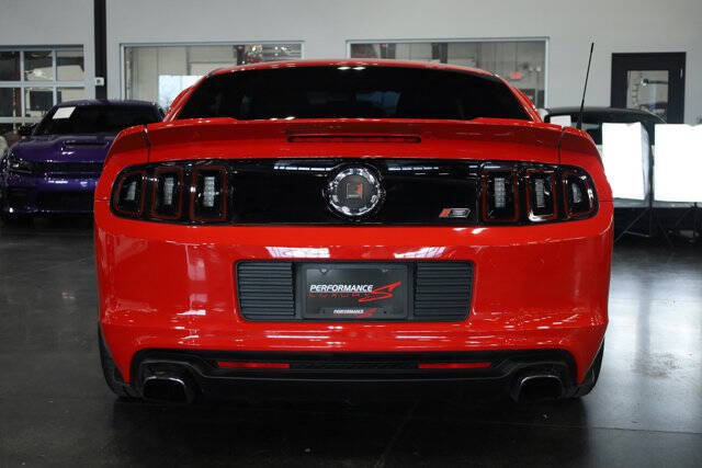 2014 Ford Mustang GT Premium