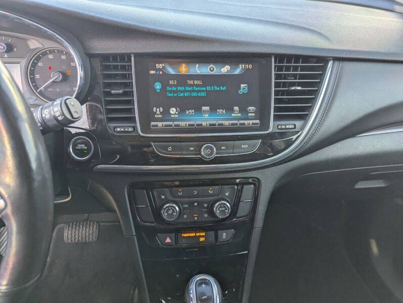 2020 Buick Encore Essence