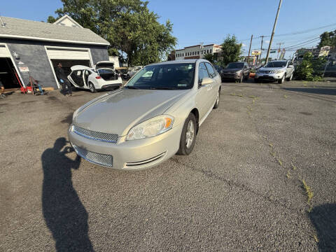 2012 Chevrolet Impala LS