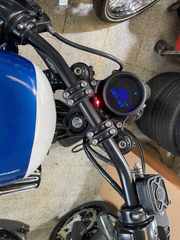 2003 Harley-Davidson Sportster 883/1200