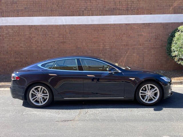 2013 Tesla Model S