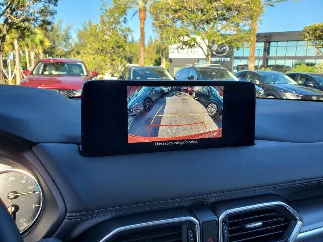 2025 Mazda CX-5 2.5 S Premium Plus