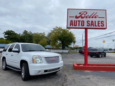2007 GMC Yukon for sale at Belle Auto Sales in Elkhart IN