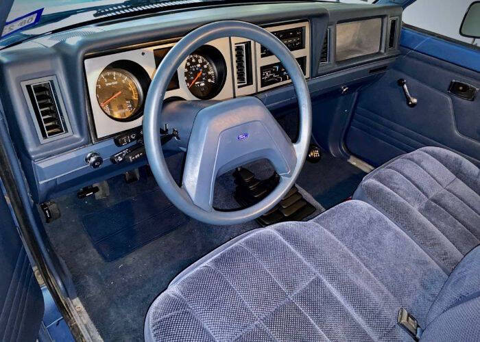 1987 Ford Bronco