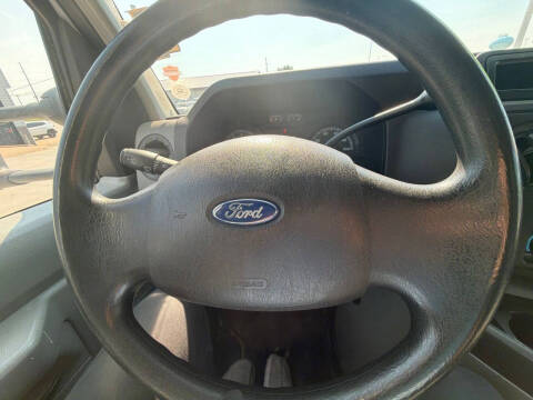 2012 Ford E-Series
