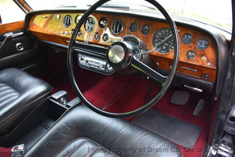 1968 Rolls-Royce Silver Shadow