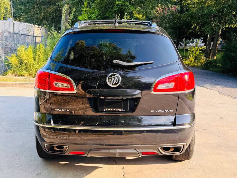 2015 Buick Enclave Leather