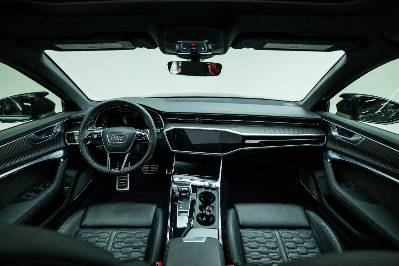 2021 Audi RS 6 Avant 112