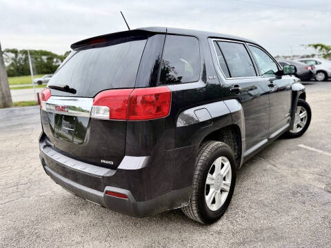 2014 GMC Terrain SLE-1