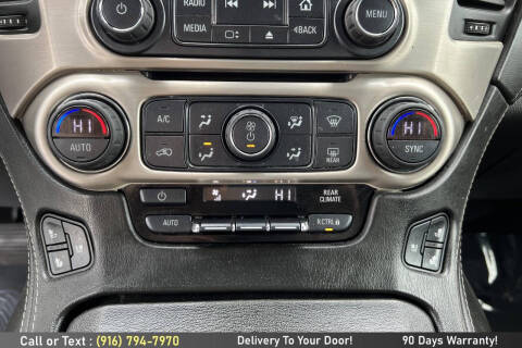 2018 GMC Yukon XL Denali