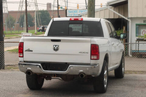 2015 RAM 1500