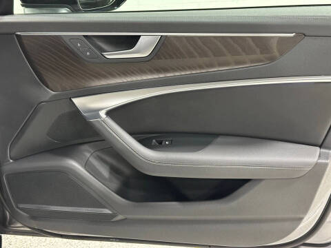 2021 Audi A6 quattro Sport Prem Plus 45 TFSI