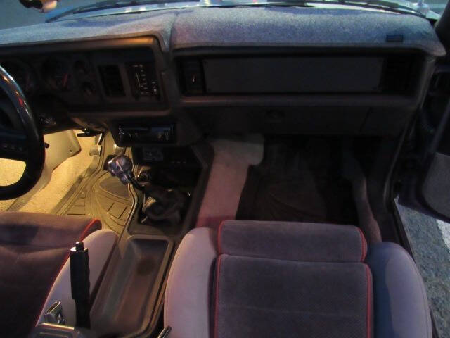 1986 Ford Mustang GT