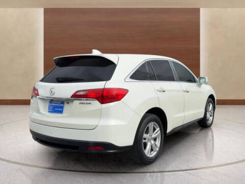 2014 Acura RDX w/Tech