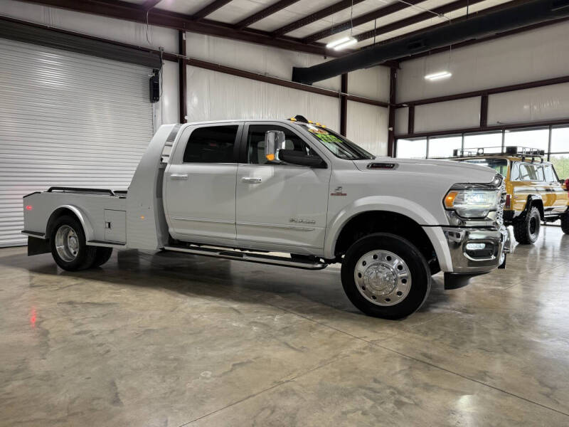2020 RAM 5500