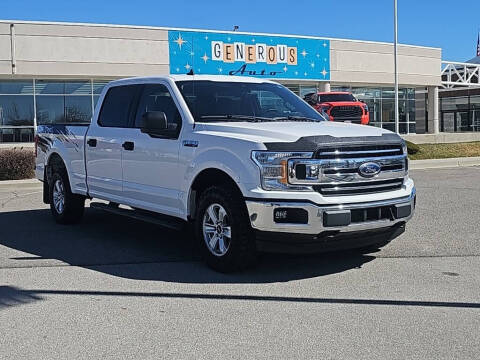 2019 Ford F-150 for sale at Southtowne Imports in Sandy UT