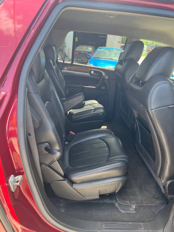 2009 Buick Enclave CXL