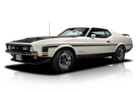 1971 Ford Mustang