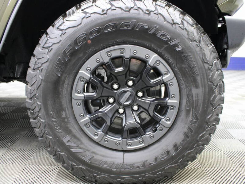 2024 Ford Bronco Raptor