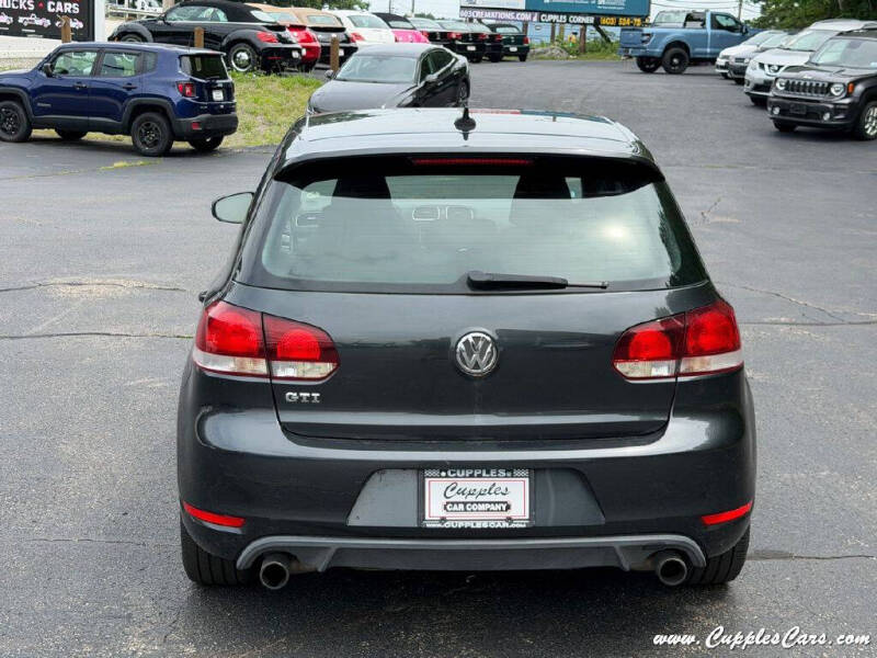 2011 Volkswagen GTI