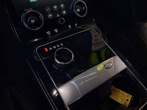 2019 Land Rover Range Rover Velar P250 S