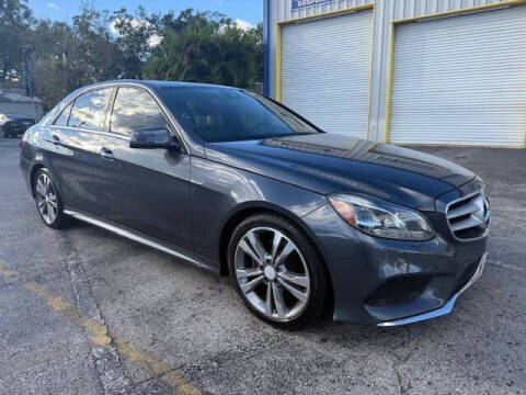 2016 Mercedes-Benz E-Class E 350