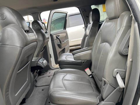 2014 Chevrolet Traverse LT