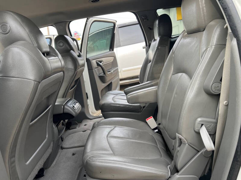 2014 Chevrolet Traverse LT