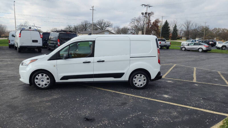 2019 Ford Transit Connect XLT photo 4