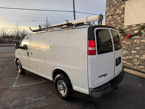 2014 Chevrolet Express 2500