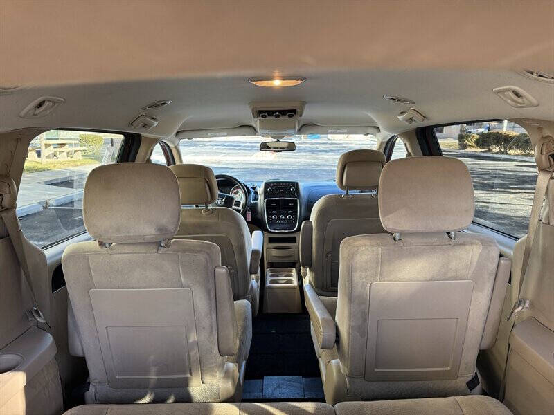 2014 Dodge Grand Caravan SE