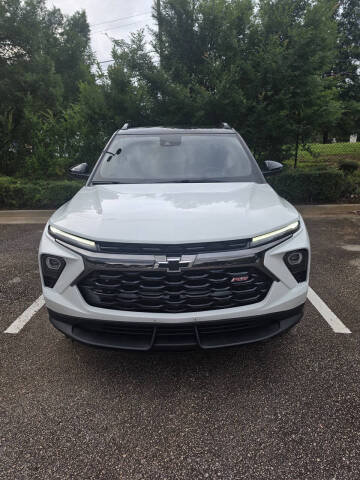 2024 Chevrolet TrailBlazer RS