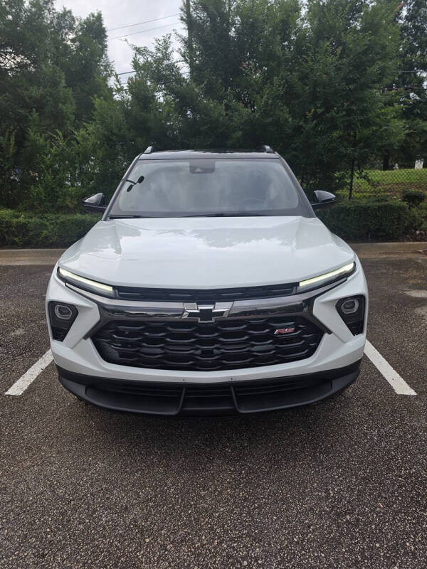 2024 Chevrolet TrailBlazer RS