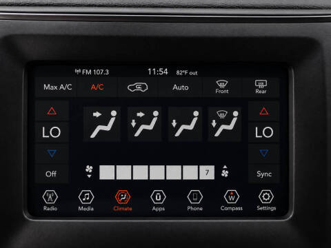 2019 Jeep Cherokee Altitude